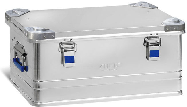 Alutec Boîte en aluminium INDUSTRY 48 550x350x248mm (13048)