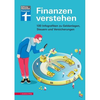 Finanzen verstehen, Taschenbuch von Annika Krempel, Stiftung Warentest, 978-3-7471-0444-6