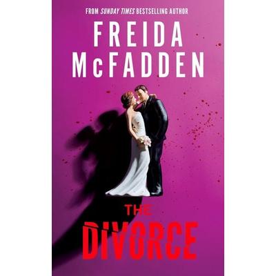 The Divorce, Taschenbuch von Freida McFadden, Sourcebooks LLC