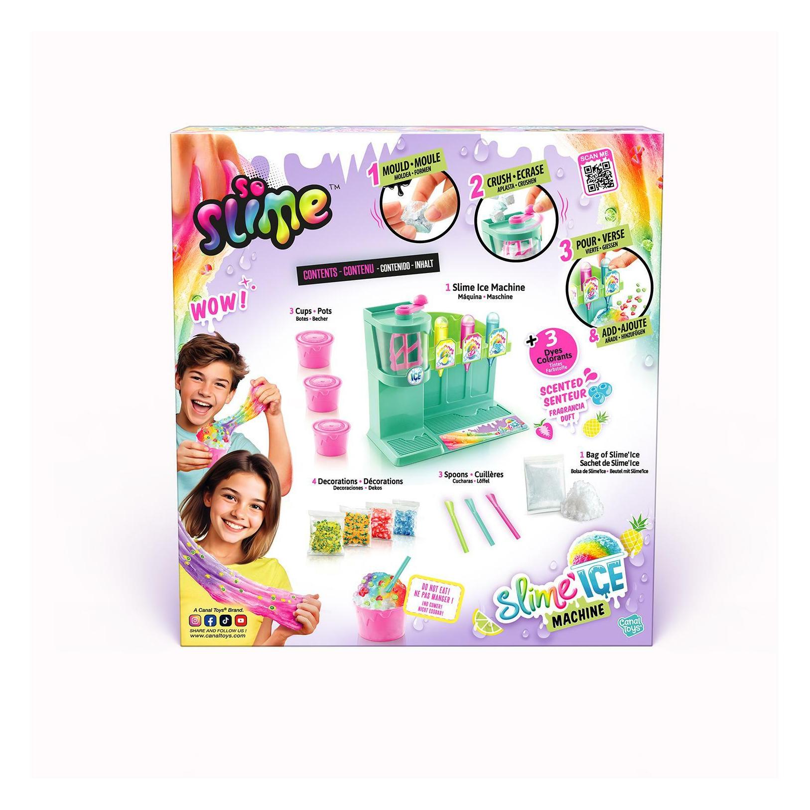 Style 4 Ever Slime'Ice - Machine (CANAL.SSC310)