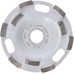 Bosch Diamant-Topfscheibe 125mm Winkelschleifer Beton Estrich  2608601763