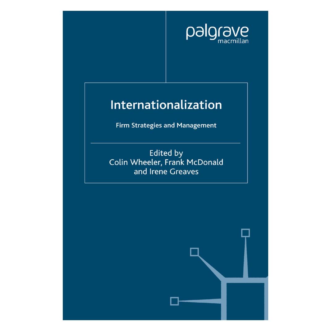 Springer Internationalization (Englisch, Softcover, C. Wheeler, F, greaves, I, McDonald) (55823362)