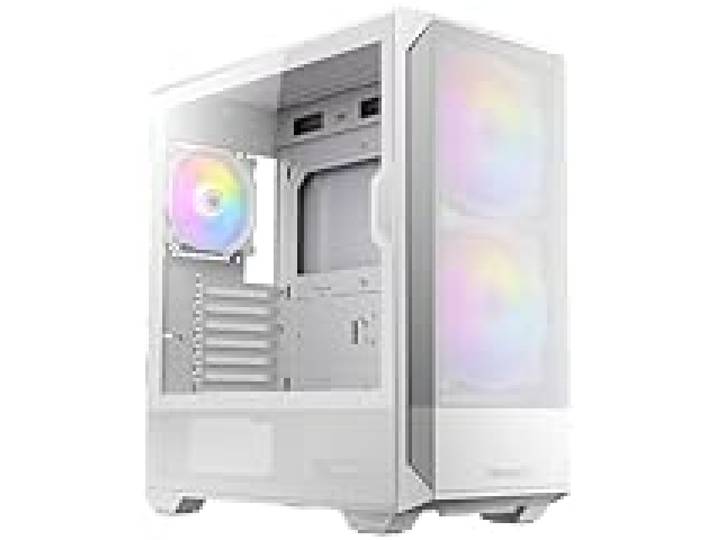 Boîtier ANTEC NX416L ATX 1 x USB3.0/1 x USBCSIN Source Blanche