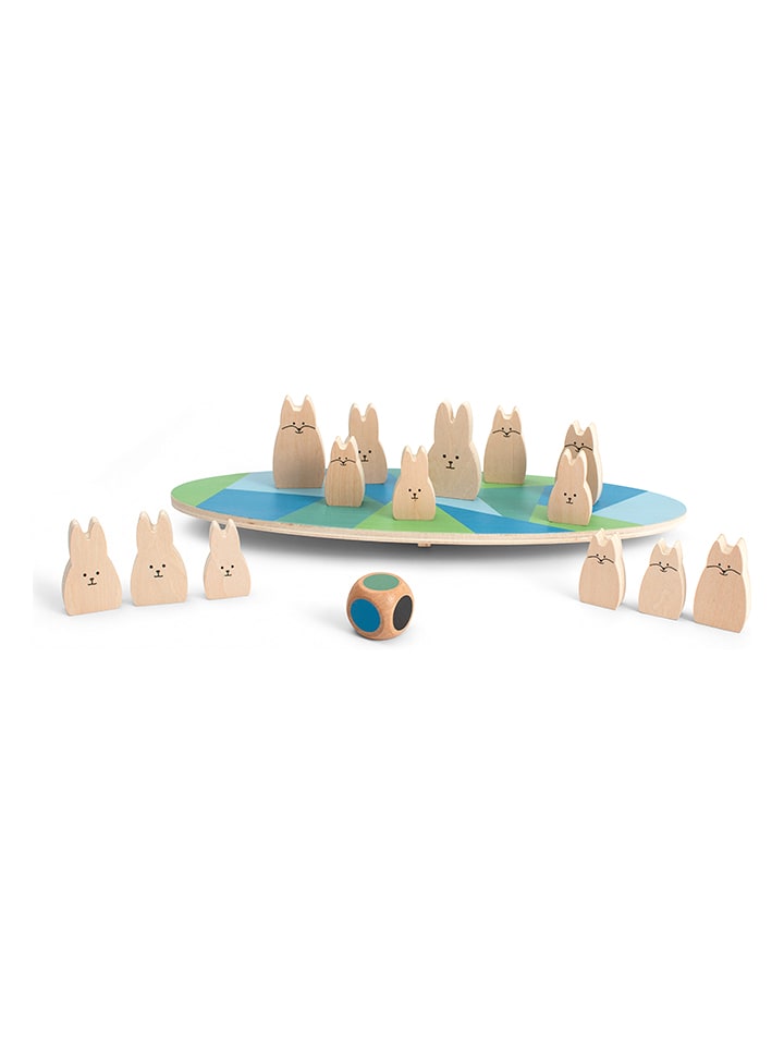 BuitenSpeel Spiel "Balance Bunnies" - ab 4 Jahren - onesize