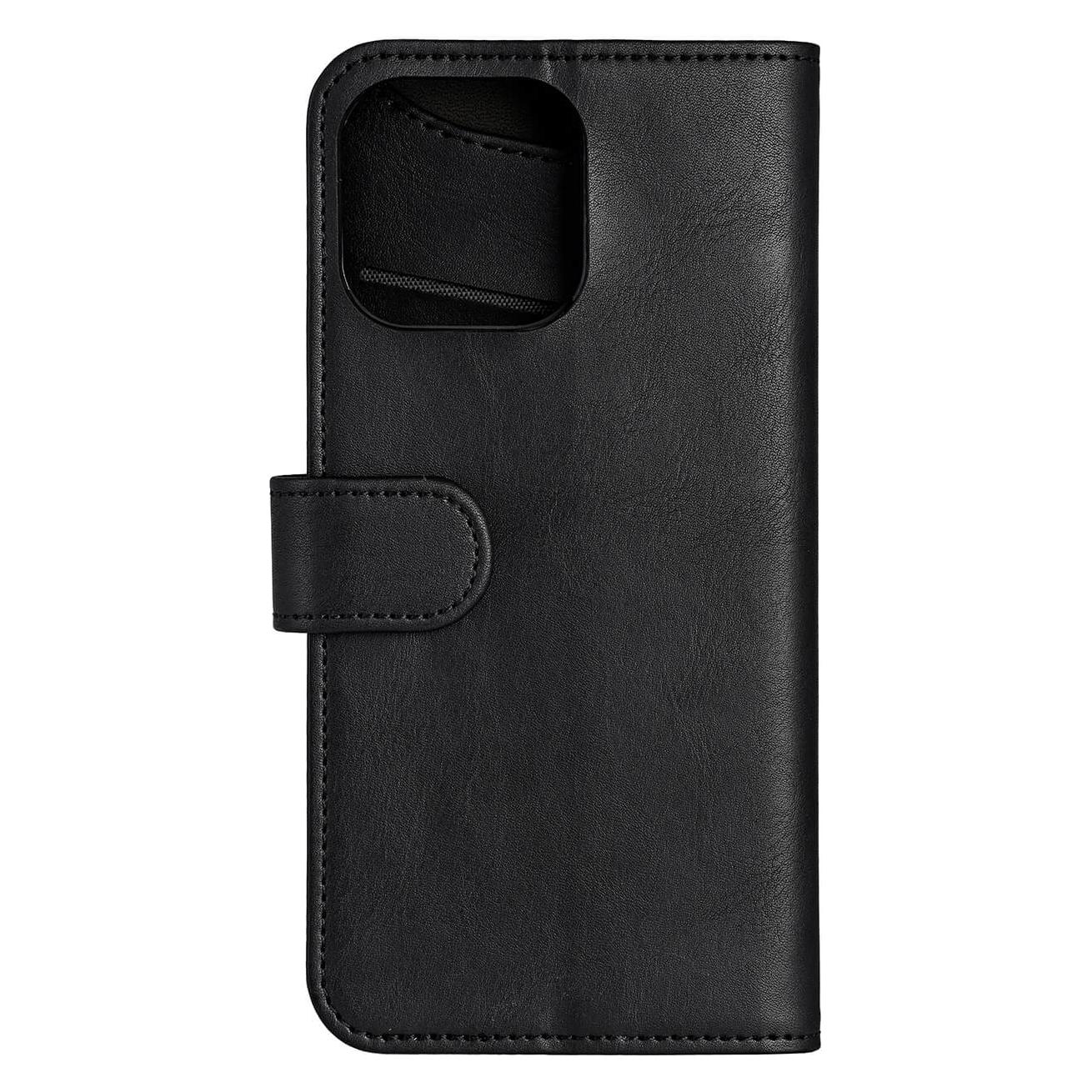 Gear Classic 3-Karte Recycled Mag Series iPhone 16 Pro Max Schwarz (Apple iPhone 16 Pro Max, Apple iPhone X) (599524)