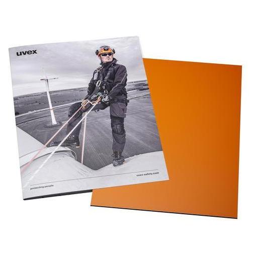 Uvex Fussessplatte (9468100)