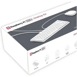 Raspberry Pi 500+ Kit version - DE, Entwicklungsboard + Kit