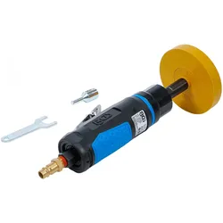 BGS, Schleifmaschine + Poliermaschine, - Stabschleifer - mit Folienradierer