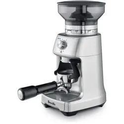 Sage Coffee grinder SCG 600 BTR, Kaffeemühle, Schwarz, Silber