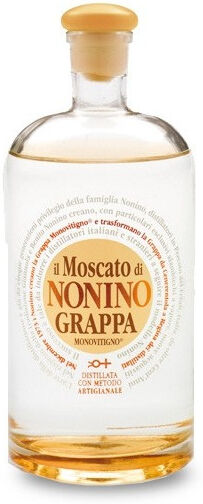 Grappa Nonino Il Moscato 70 cl. - 70cl