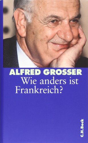 Alfred Grosser - Wie anders ist Frankreich - Preis vom 13.10.2026 11:25:28 h