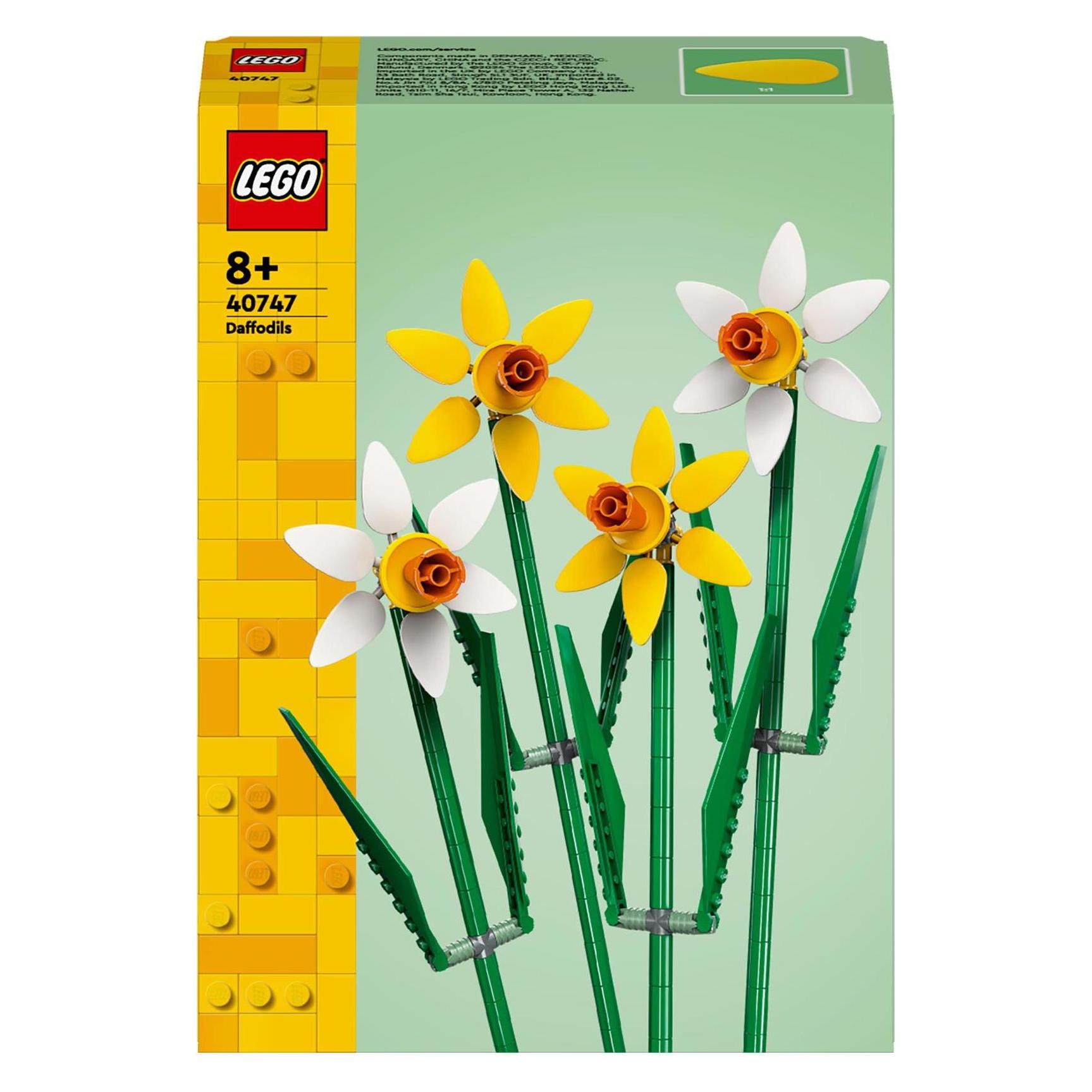 LEGO Narzissen (40747, LEGO Iconic) (40747)