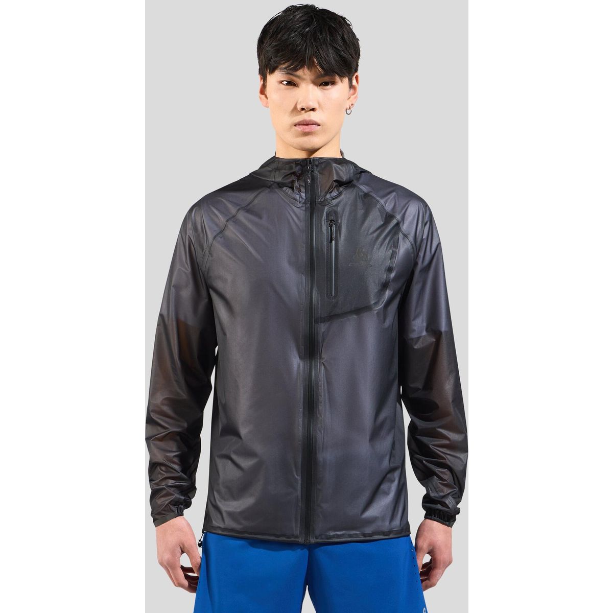 Odlo Zeroweight Dual DRY PK Waterproof black (15000) S 314202-15000-S
