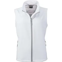 James & Nicholson Damen 2-Lagen Promo Softshell Gilet Bodywarmer JN1127