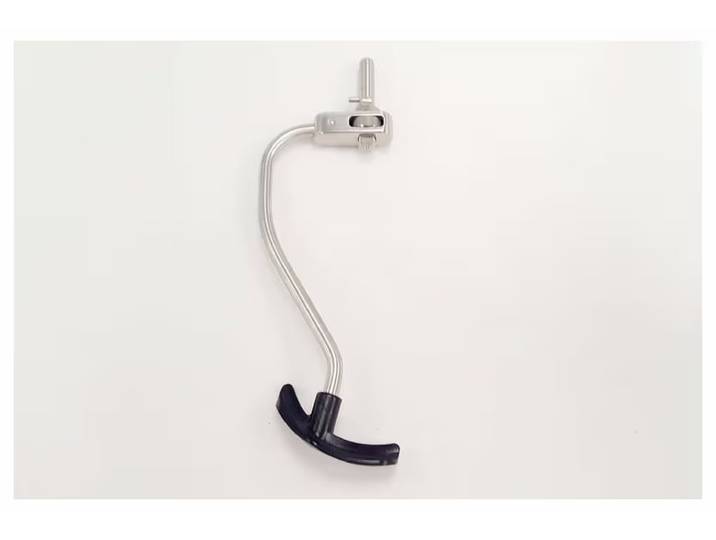 Kenwood KW716605 Koch-Rührelement – Küchenmaschine Zubehör – silver dust