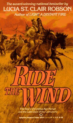 Robson, Lucia St. Clair - Ride the Wind - Preis vom 02.10.2026 23:42:20 h