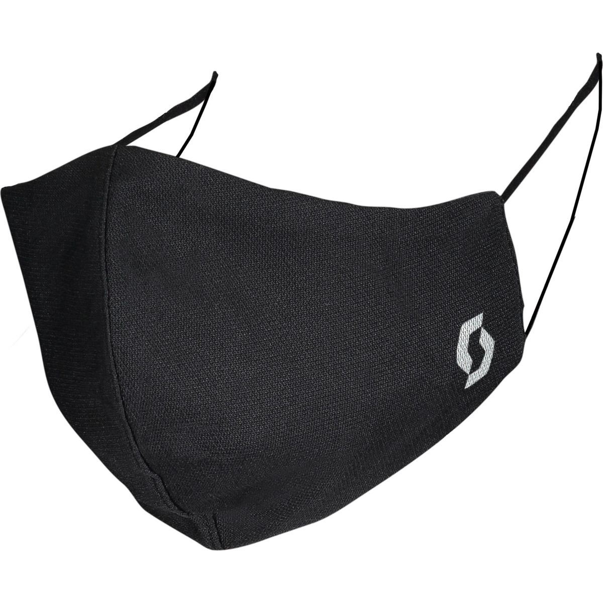 Scott Face Mask With Filter black (0001) S/M 2873910001015
