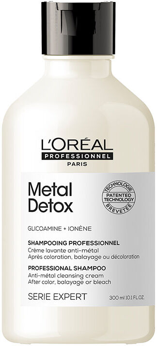 L'Oreal Professionnel L'Oréal Professionnel Serie Expert Metal Detox Shampoo 300ml
