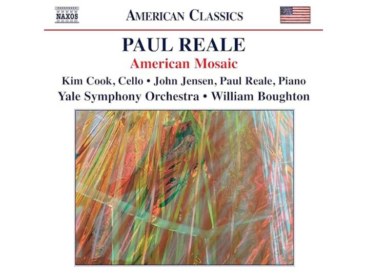 [American Classics] Paul Reale: American Mosaic