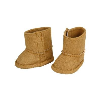 Puppen-Stiefel in Wildleder-Optik, Gr. 30-34 cm