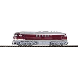 Piko TT 47327 TT Diesellok BR 131 der DR Diesellok BR 131