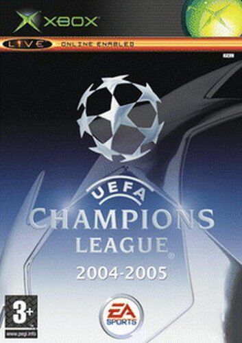 EA - UEFA Champions League 2004-2005 - Preis vom 13.10.2026 11:25:28 h