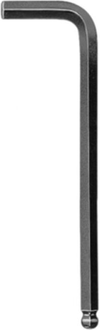 AMF Set de pinces brut aluminium (561703)
