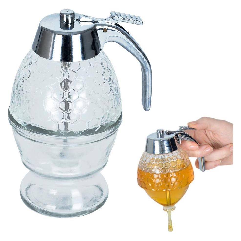 Orion Spender / Honigsirupspender aus Glas (0.25 l) (141791)