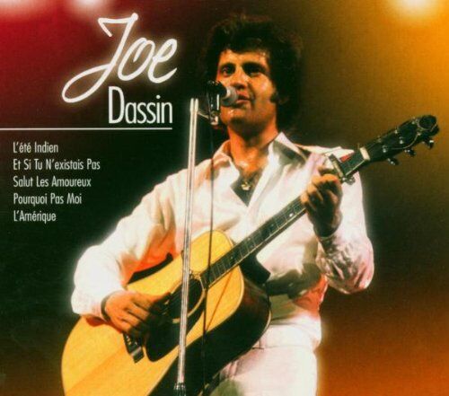 Joe Dassin - Concerts Musicorama - Preis vom 09.10.2026 07:28:09 h