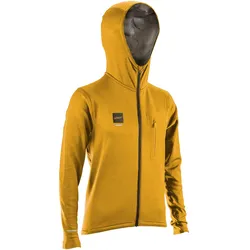 Leatt, Herren, Velojacke, MTB ThermaFlow 2.0 MTB-Radjacke (M), Schwarz, Gelb, M