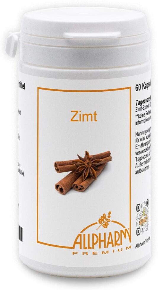 Zimt Kapseln