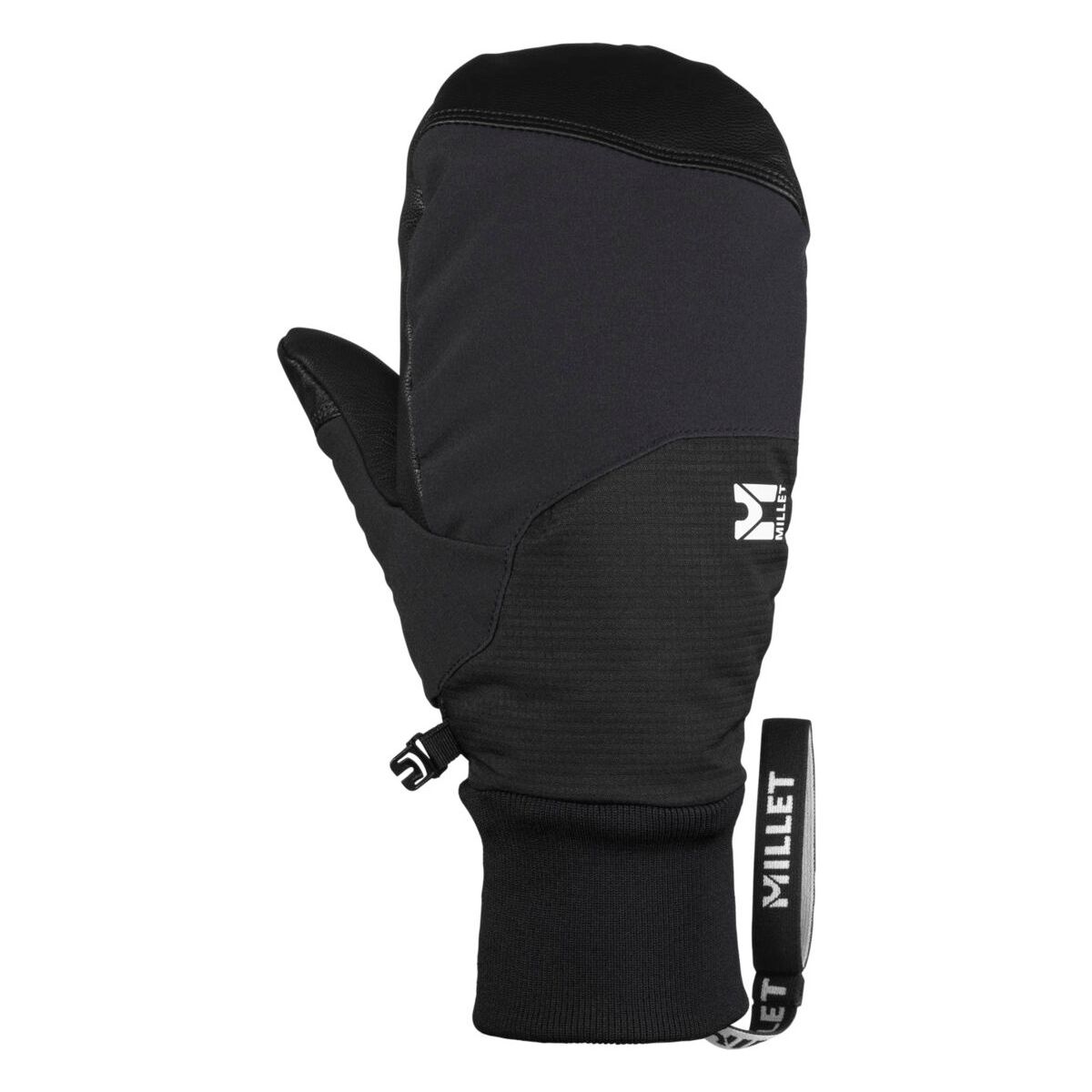 Millet Brevent Mitten black (N0247) S MIV10911-N0247-S