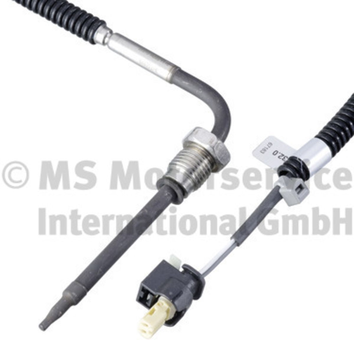 Sensor, Abgastemperatur PIERBURG 7.14608.32.0