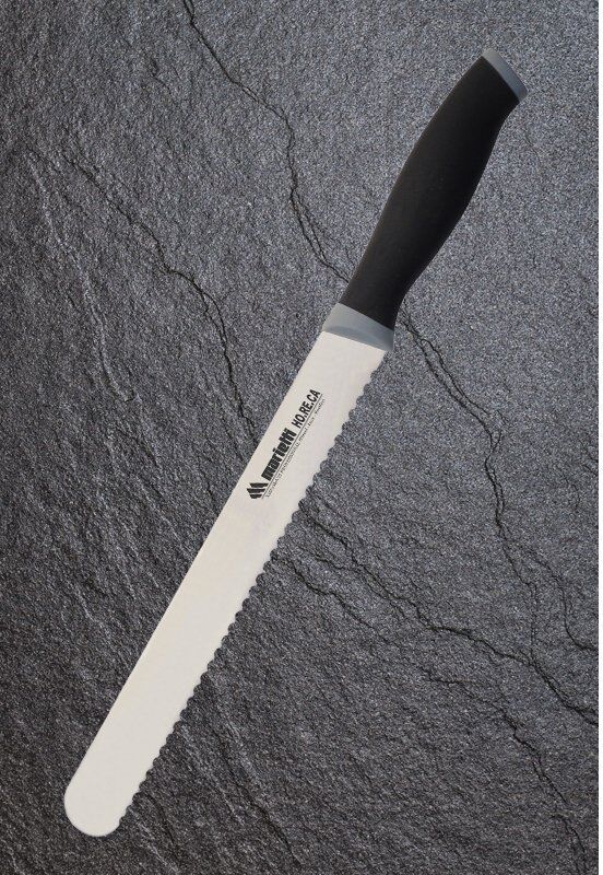 Coltello cucina Marietti 1860 1244TPC01 LADY Nero