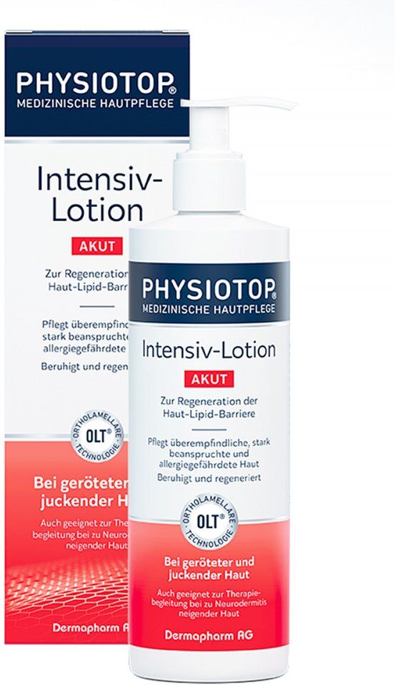Physiotop Akut Intensiv-lotion