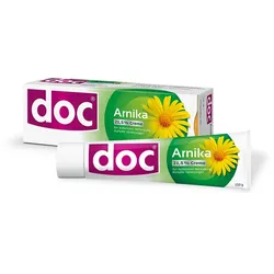 DOC ARNIKA Creme 150 g