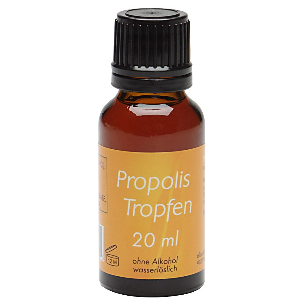 Propolis Tropfen ohne Alkohol 20 ml