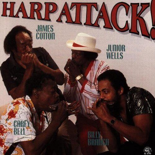 Cotton - Harp Attack! - Preis vom 15.10.2026 23:06:25 h