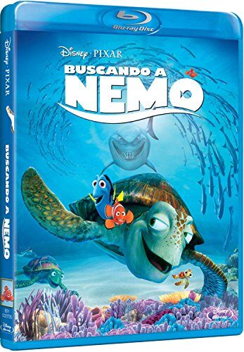 Rich Moore - Buscando a Nemo [Blu-ray] [Spanien Import mit deutscher Sprache] [Spanien Import] - Preis vom 11.10.2026 23:13:37 h