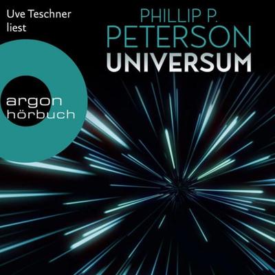 Universum - Phillip P. Peterson, Audio, 9783732457212