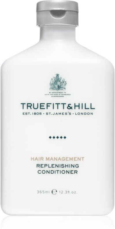 Truefitt & Hill Hair Management Replenishing Conditioner après-shampoing régénérateur en profondeur pour homme 365 ml