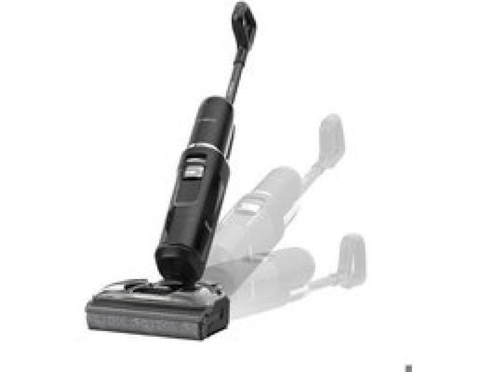 Aspirateur Balai Laveur - TINECO - Floor One S7 Stretch Ultra - 21 kPa - 50 min autonomie - Noir