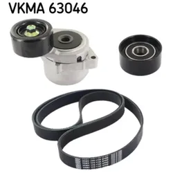 Keilrippenriemensatz SKF VKMA 63046