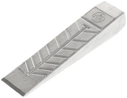 Alu-Massivkeile 1591878 Gewicht 550 g Länge 215 mm