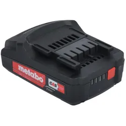 Metabo, Werkzeugakku + Ladegerät, Akkupack (18 V)