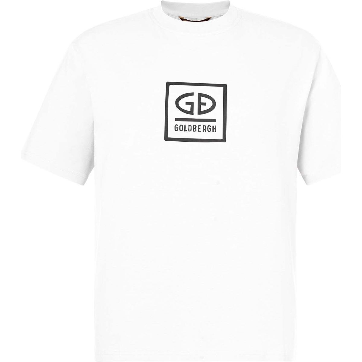 Goldbergh Legacy Short Sleeve top white (8000) M GB37210261-8000-M