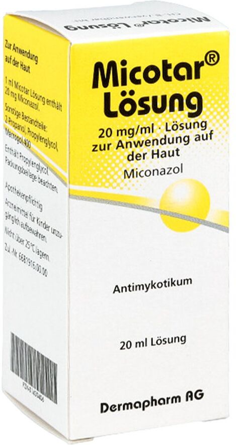 Micotar 20ml