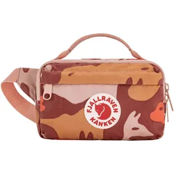 Hüfttasche Fjällräven Kånken Graphics Hip Pack  rosa