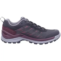 Lowa, Damen, Wanderschuhe, Ferrox GTX LO Ws (41), Grau
