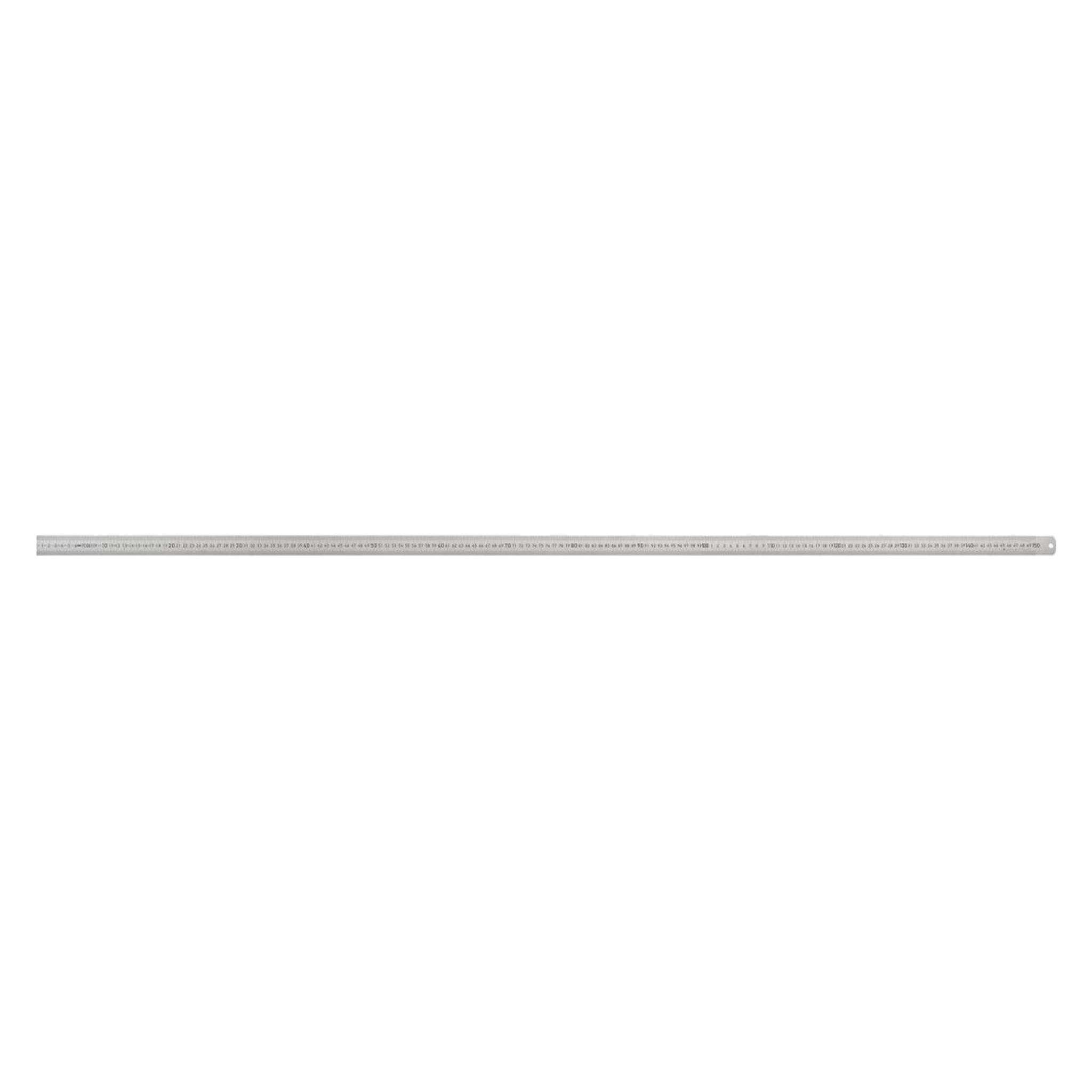 Forum Professional Solutions Forum Stahlmassstab 1500x30mm rostfr. (150 cm, Stahl) (60091622)